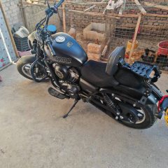 QJMOTOR Flash 300 - ფოტო 3