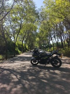 Kawasaki Ninja 400 - фото 1
