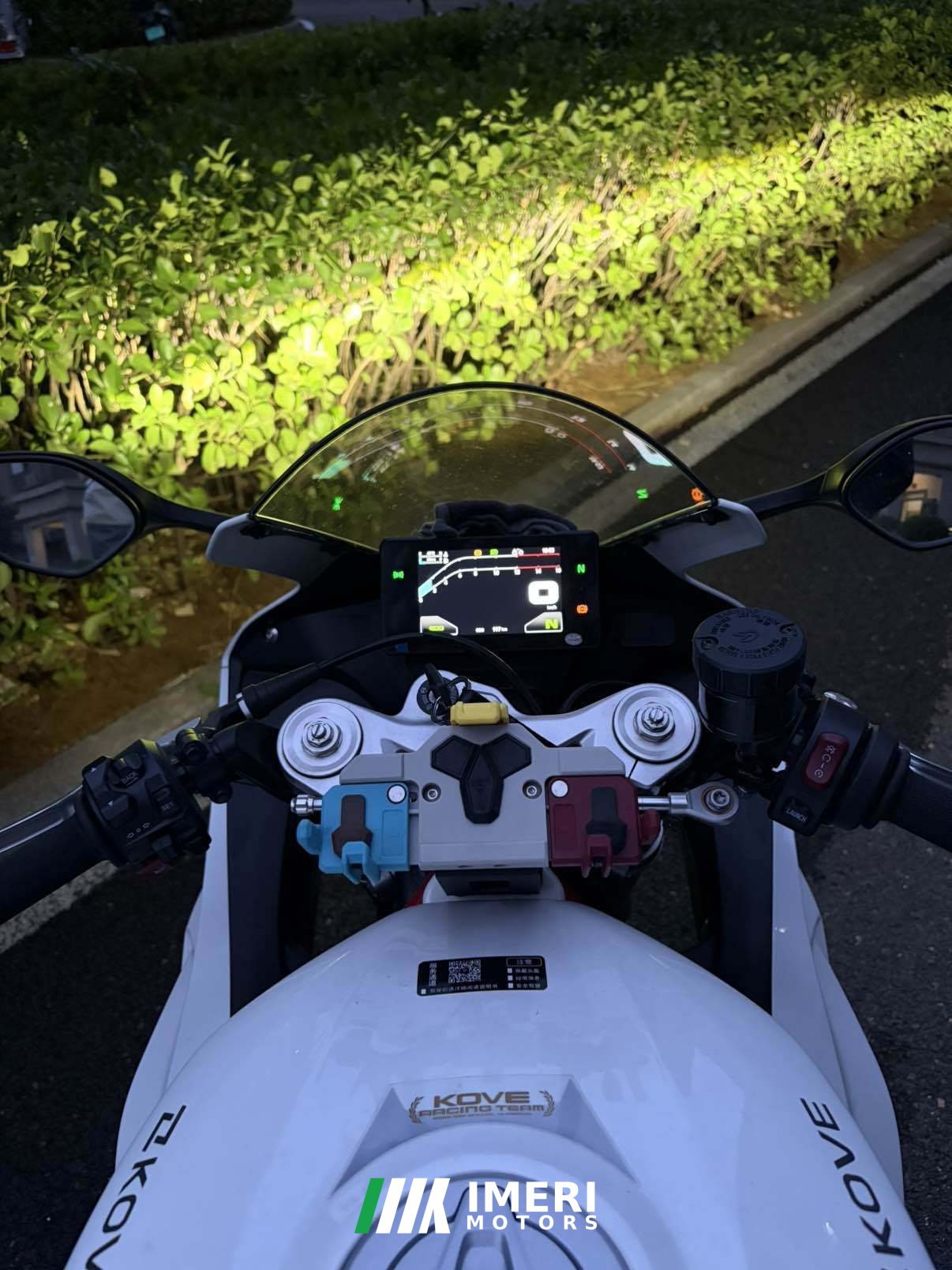 2026 Kayo 450RR
