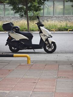 Jinan Suzuki UY125 - фото 1