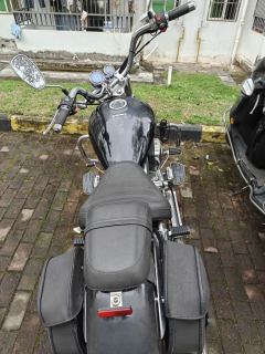 Lifan V16 250 cc - ფოტო 1