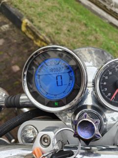 Lifan V16 250 cc - ფოტო 2
