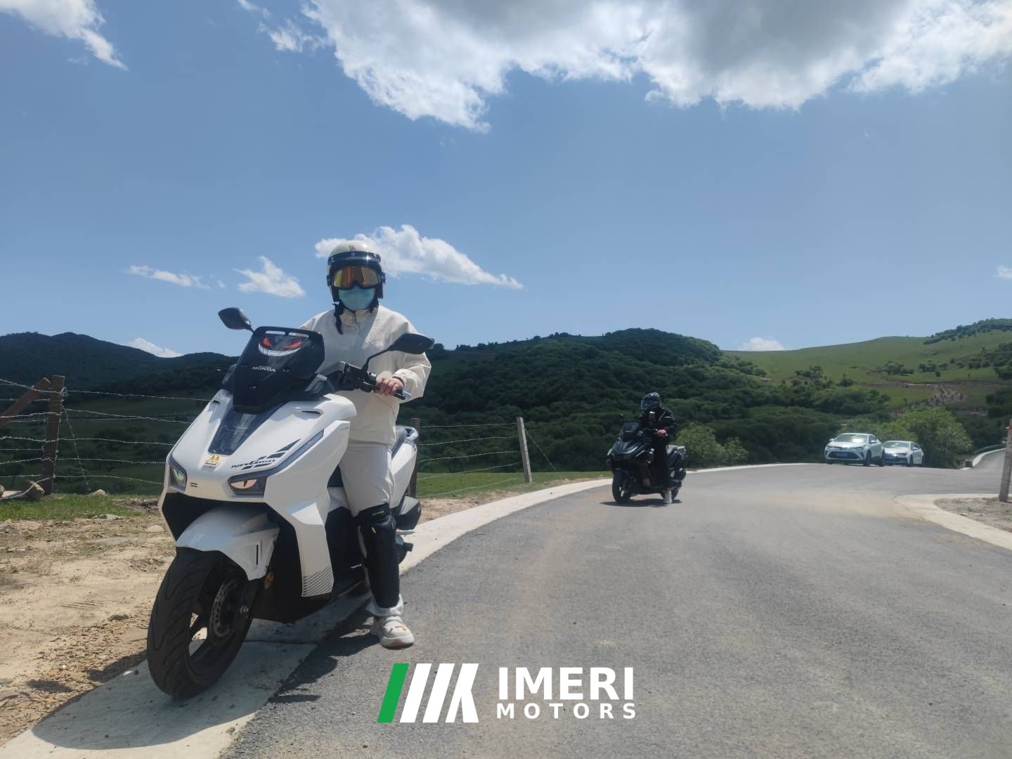 2025 Wuyang Honda NWG150