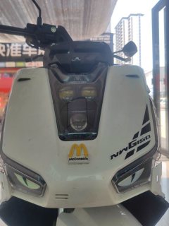 Wuyang Honda NWG150 - ფოტო 3