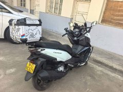 SYM Cruisym 250 - ფოტო 1