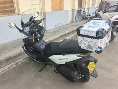 SYM Cruisym 250 - ფოტო 2