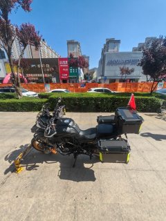 Benelli TRK552 550 cc - photo 1
