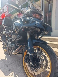Benelli TRK552 550 cc - photo 2