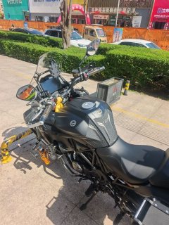 Benelli TRK552 550 cc - photo 4