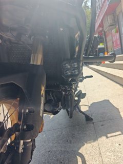 Benelli TRK552 550 cc - photo 6