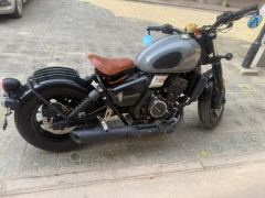 Changjiang Bobbie 400 II - ფოტო 1