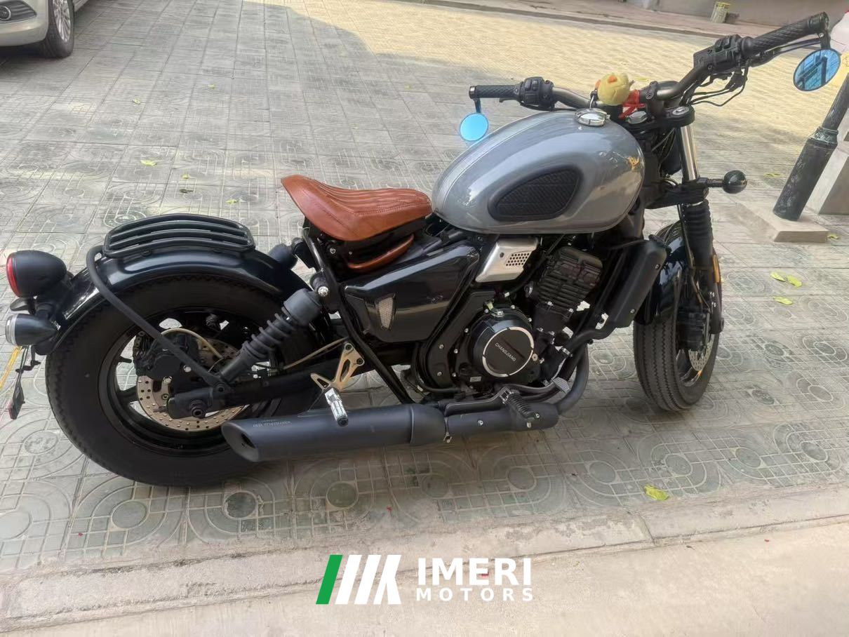 2021 Changjiang Bobbie 400 II