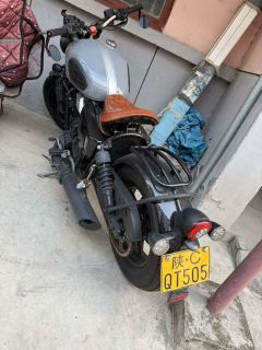 Changjiang Bobbie 400 II - ფოტო 2