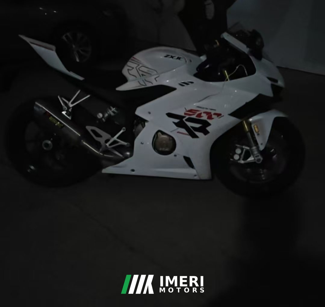 Zhangxue Motorcycles 500RR - მოტოციკლი ჩინეთიდან