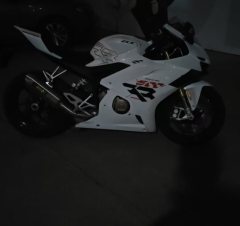 Zhangxue Motorcycles 500RR - ფოტო 1
