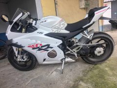 Zhangxue Motorcycles 500RR - ფოტო 2