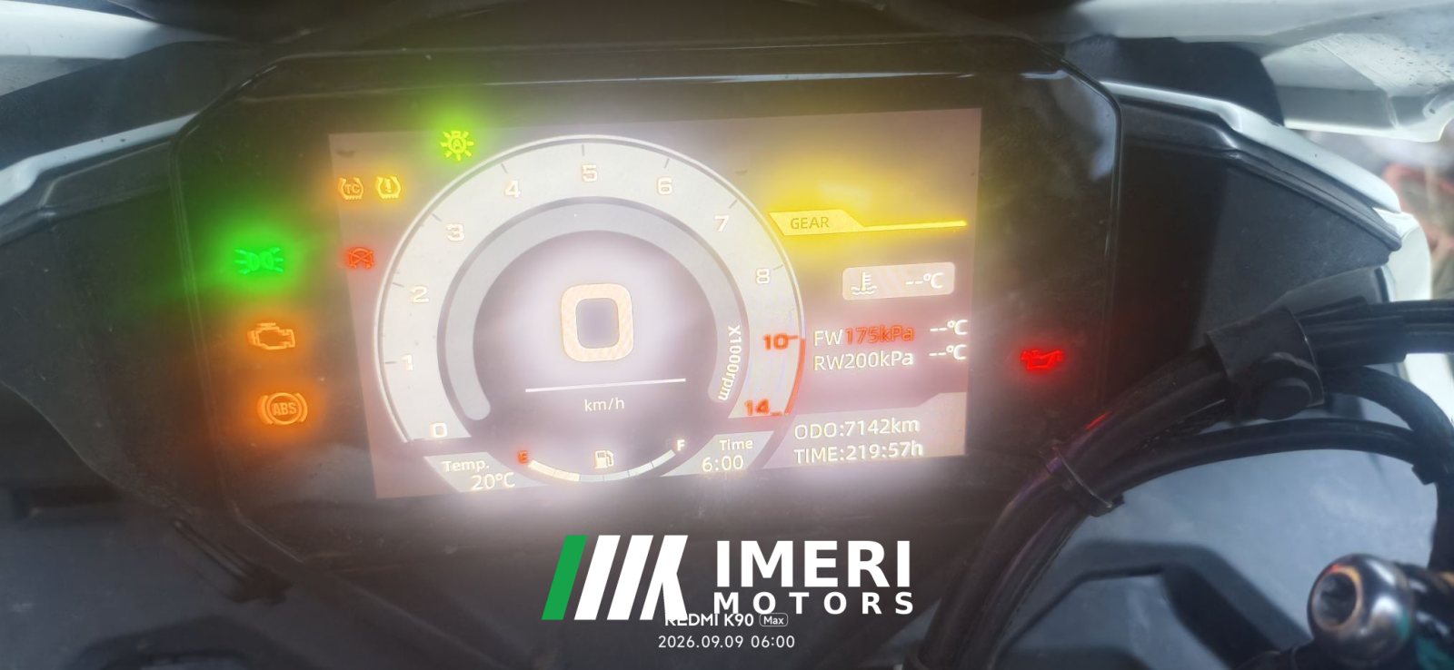 2024 CFMOTO 450SR