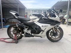 CFMOTO 450SR - ფოტო 2