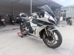CFMOTO 450SR - ფოტო 3