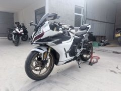 CFMOTO 450SR - ფოტო 5