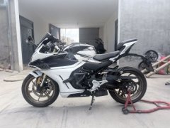 CFMOTO 450SR - ფოტო 6