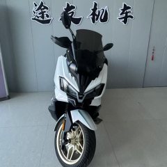 SYM Husky ADV300 - ფოტო 2