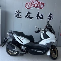 SYM Husky ADV300 - ფოტო 3