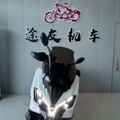 SYM Husky ADV300 - ფოტო 4