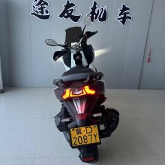 SYM Husky ADV300 - ფოტო 7