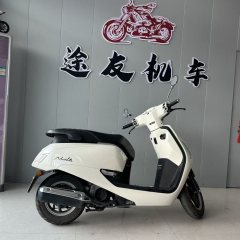 Sundiro Honda NS125LA - ფოტო 4