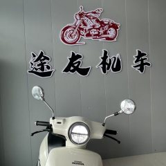 Sundiro Honda NS125LA - ფოტო 6