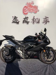 Yamaha YZF-R3 320 cc - ფოტო 2