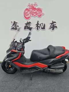 KYMCO Rowing S350 - ფოტო 1