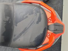 KYMCO Rowing S350 - ფოტო 5