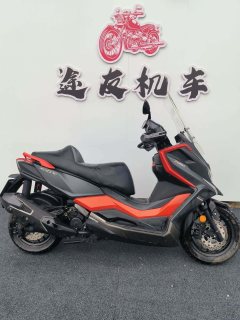 KYMCO Rowing S350 - ფოტო 8