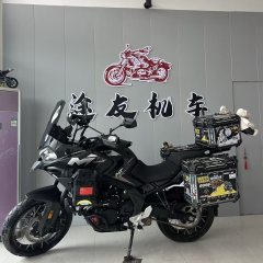 CFMOTO 700MT - ფოტო 1