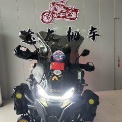 CFMOTO 700MT - ფოტო 2