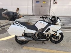 CFMOTO 650TR - ფოტო 1
