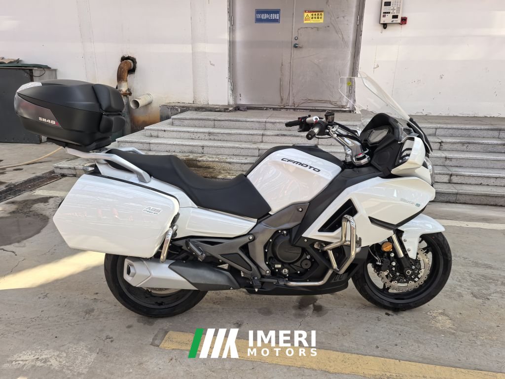 2023 CFMOTO 650TR