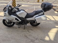 CFMOTO 650TR - ფოტო 2