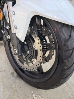CFMOTO 650TR - ფოტო 4