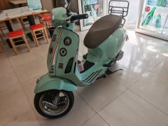 Piaggio LXV 150 IE - ფოტო 2