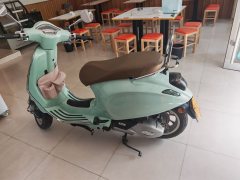 Piaggio LXV 150 IE - ფოტო 3