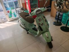 Piaggio LXV 150 IE - ფოტო 4