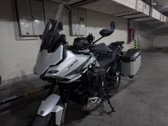 Zontes 703F 700 cc - ფოტო 4