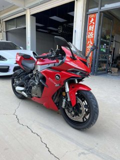 QJMOTOR Sai 600 - ფოტო 1