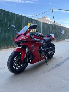 QJMOTOR Sai 600 - ფოტო 2