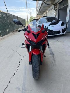 QJMOTOR Sai 600 - ფოტო 3