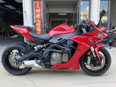 QJMOTOR Sai 600 - ფოტო 4
