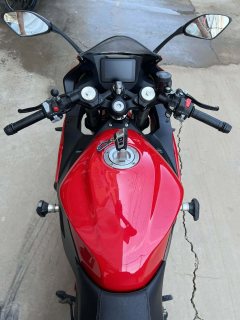 QJMOTOR Sai 600 - ფოტო 6